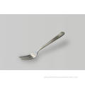 Talheres Ultralight Pure Titanium Spork Spoon Fork Talheres ao ar livre